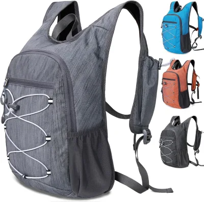 Durable Custom Small Foldable Shoulder Bag Lightweight Travel 20L Hiking Backpack