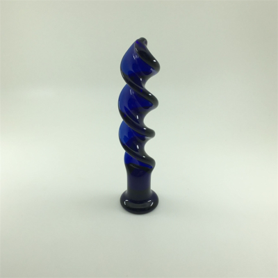 Smooth Glass Anal for Prostate Massager Sex Toy for Women or Men