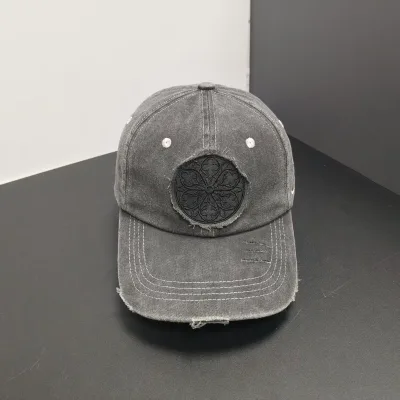 High Quality 100 Cotton 6 Panel Dad Hat with Custom Logo Embroidery and Quick Sample Support Dad Hat