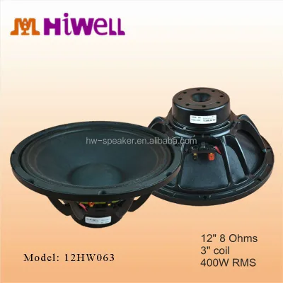 2017 Popular P Audio 12 Inch Speaker Price Best Sale Audio Speaker