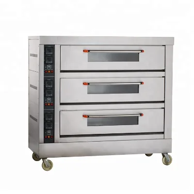 Hot sale Commercial and Professional electric pizza oven with high-quality customized precision gear