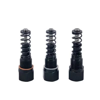 Good Sales Black Pump Element Use for Pump Plunger of Spring Plunger for Piston Lubrication Pump K5 K6 K7 K8 SK BK