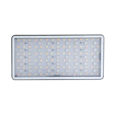 Photography Adjustable LED Video RGB Light Photography Lighting for Camera Video Studio YouTube