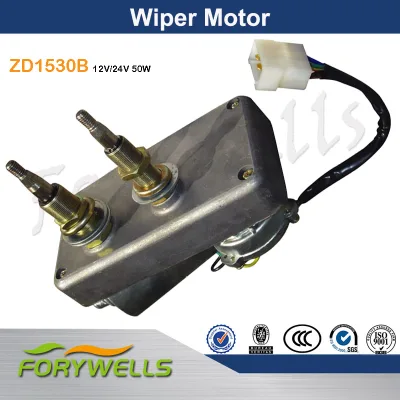 Wholesale Tractor Windshield Wiper Motor 24v 12v