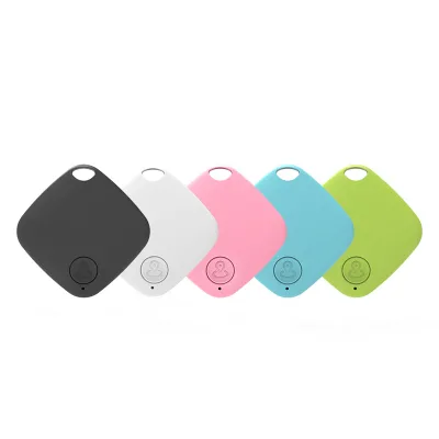 New RSH MFi Certified Smart Key Finder Mini GPS Pet Tracker 'Find My' Tag GPS Locator Wallet Luggage Pets 4G Network GSM