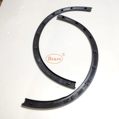 Wheel Eyebrows for GEELY COLARAY OEM:6073056600/ 6073056500