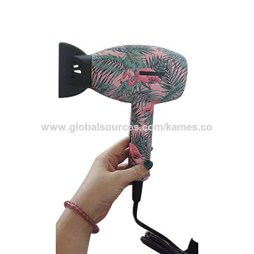 Fashion Dual Voltage Mini Hair Dryer