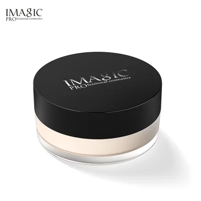 New Arrival Makeup Oil Control Foundation Waterproof Setting Loose Powder