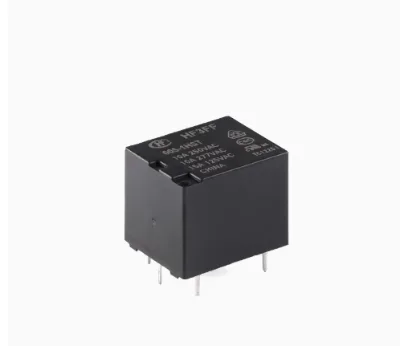 Original Relay HF3FF/005/012/024-1HST 5V 12V 24VDC 4 pins One set normally open
