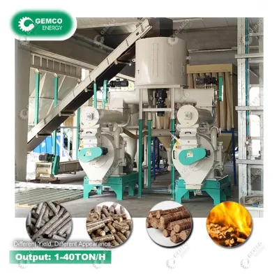 BEST Affordable Sawdust Rice Husk Wood Small Pellet Mill for Making Straw Pellets in Production Process