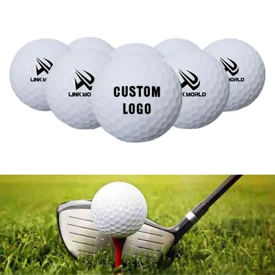 Customized logo Golf Gift Ball Outdoor Golf Practice Ball Foam Golf Ball Custom logo
