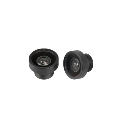 DFOV 160 Degree 1.5mm 2G2P M8 Mount Lens 150 Degree Board
