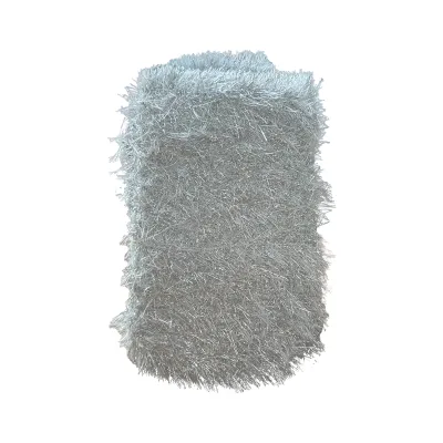 Cheap Hot Selling Nylon Mink Hair Yarn Fancy Feather Yarn Fancy for Sweater Knitting Feather Yarn