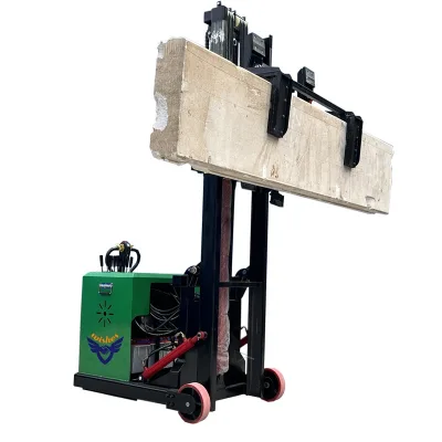 Erection and Installation Machine for 3-6 Meters AAC|ALC|EPS|Acotec Partition Wall Panels