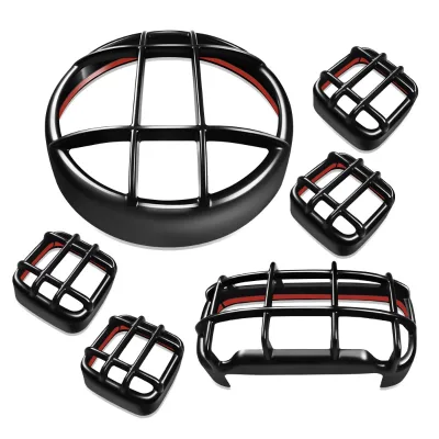 For Honda CT125 Trail 125 20-23 Motorcycle Body Systems Headlight Turn Signal Tail Light Grille Cover