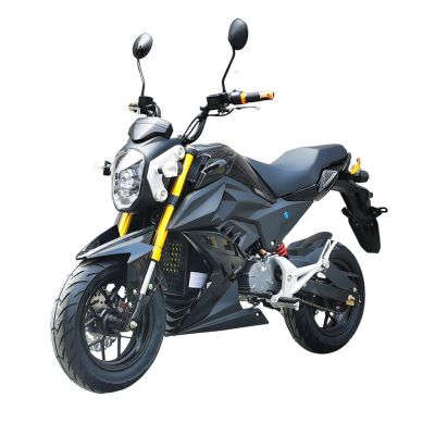 Bikes Motorcycle 1200W Motor Power No Pollution 4 Gear Shift Street Bike Cheap Electric Motorcycle Motorcycles