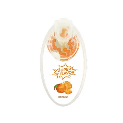 Brands Mix Fruit Kilo Mint Flavor Menthol Capsule Smoking Liquid Pops Burst Flavored Beads