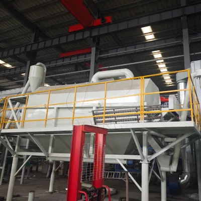 Commercial Lithium Battery Black Mass Recycling Plant | Processing LiFePO4 (Lithium Iron Phosphate) Battery & NMC Battery Packs