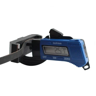 FYSETC Belt Elastic Tensiometer Accurate Synchronous Belt Tension 3D Printer Synchronous Belt Tensiometer Detection Measurement