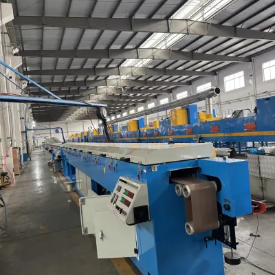Washing  Hose Making Machine  Rubber Extrusion Line