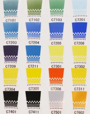 Ceramic Overglaze Low Temperature Ceramic Pigment Organic Pigment