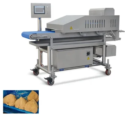Hiwell Poultry Breast Press Machine Automatic YYJ600