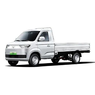 DFSK C3 New Arrival Electric Mini Delivery Van 4x2 327km Range New Energy Logistics Vehicle China