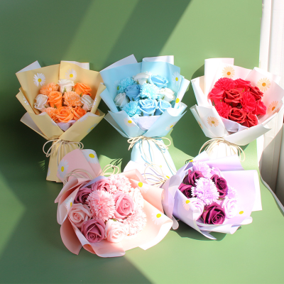 Mother's Day Carnations, Rose Bundles, Graduation Season Gifts, Group Purchase Gifts, Giving to Mom's Best Friends and Friends