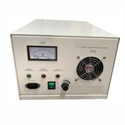 Digital Electronic Impact Machine Film Printing Machine Corona Treatment System