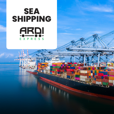 Cheap US Ocean Freight Forwarder - Sea Fright From China to United States