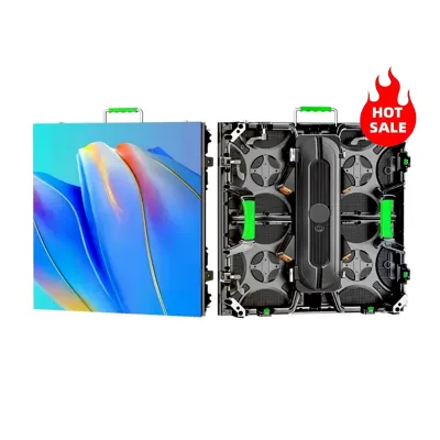 500*500 Led Screen Outdoor Full Color Led Wall Screen Outdoor Led Screen Advertising Led Display Panel Screens Outdoor