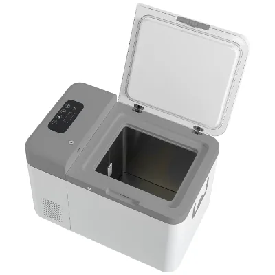 25liters 12v Portable Ultra Low Temperature Freezer 40 Degree 25l Upright Ultra Low Freezer
