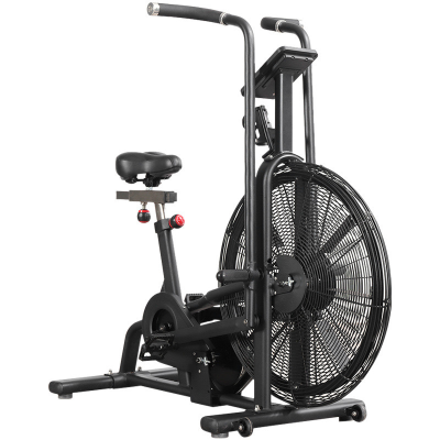 Wholesale Commercial Cardio Training Indoor Gym Fitness Equipment Gym Master Exercise Cycling Wind Resistance Cardio Air Bike