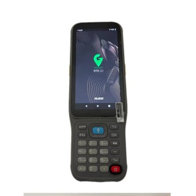 Powerful RTK GO Survey Software  for Complex Geodetic Tasks