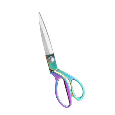 26cm Wholesale Sewing Scissors Tailor Scissors Clothing Fabric Cutting for Needlework Embroidery Craft