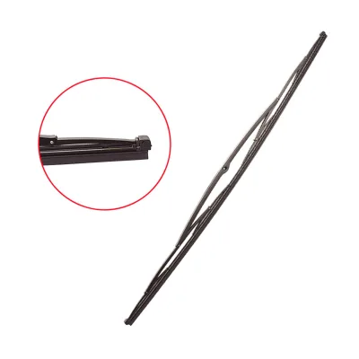 OEM Manufacturer Bus Wiper Blade Bater Spray Wiper Blade Commercial Vehicle Windshield Accessories