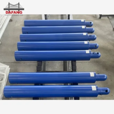 Long Stroke Hydraulic Cylinder Hydraulic Piston Cylinder Price Double Acting Hydraulic Cylinder