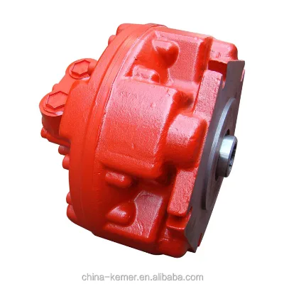 SAI Peka High Torque Low Speed Hydraulic Motor with 395NM Continuous Torque 59KW Power 950 RPM Max for Industrial Machinery