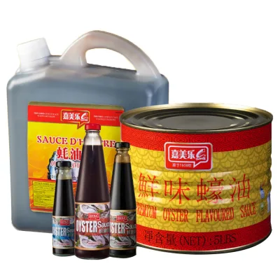 Fresh and Traditional oyster Sauce 700g