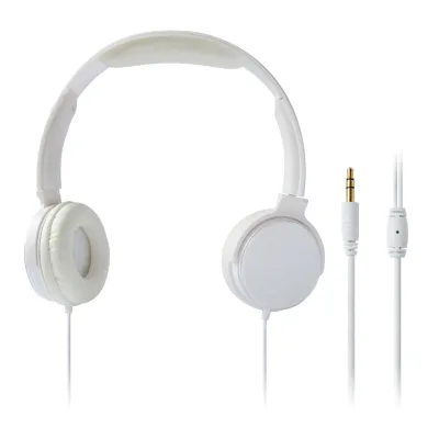 Reversible Rotatable Wired Headphones Microphone JL IPX4 Waterproof 3.5mm Plug Popular Style Computer Earphones Music Headsets