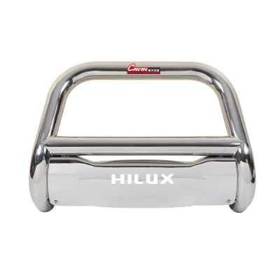 Pick up Truck Bumper Stainless Steel Big Truck Grille Guard