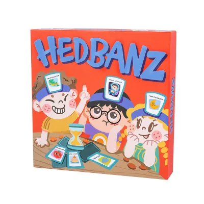 Crazy Guessing Game Children's Early Education Puzzle Logical Thinking Training Kindergarten Parent-child Desktop Interaction
