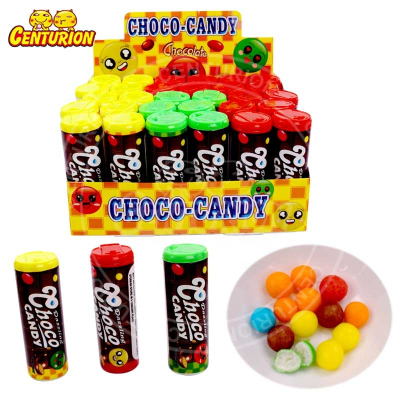 Hot Selling Yummy Coated Chocolate Chip Beans