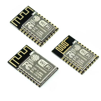 ESP8266 serial port WIFI remote wireless control WIFI module ESP-12E ESP-12F ESP12S