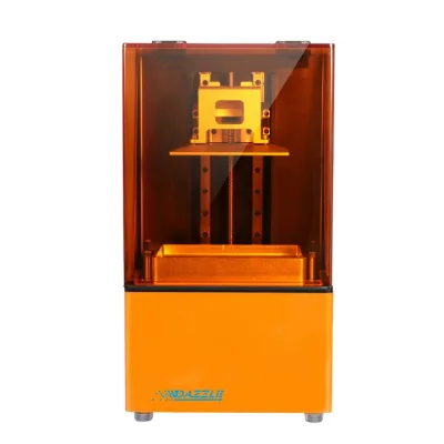 Dazzle LCD 3D Wax Printing Machine Printing Anime Figure Jewelry Ring Gold Cartoon 7 Inch Touch Screen 3d Printer