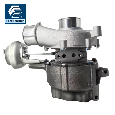 TF035 Turbo 49135-03110 for Mitsubishi Challenger Pajero 4M40 2.8L Diesel Engine Turbocharger 4913503110