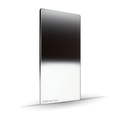 GiAi 100 x 150mm Reverse Graduated ND Filter 0.9 1.2 GND Filter B270 glass Camera Filter