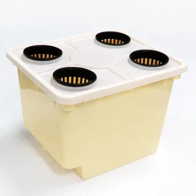 Dutch Bucket for Hydroponic Drip Irrigation System