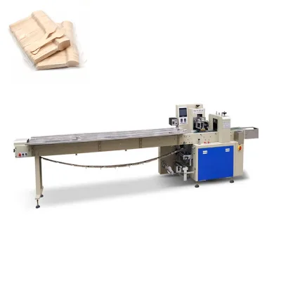 Labeling Sealing Multifunction Wooden Stirrer China Manufacturer Automatic Pouch Large Capacity Packaging Machine