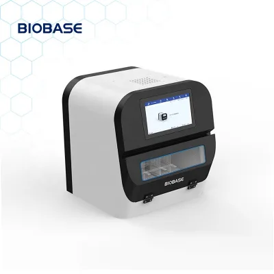 BIOBASE Automatic Nucleic Acid Extraction System BK-HS32 Extraction Method Magnetic Beads Processing Volume 20~1000μl for Lab